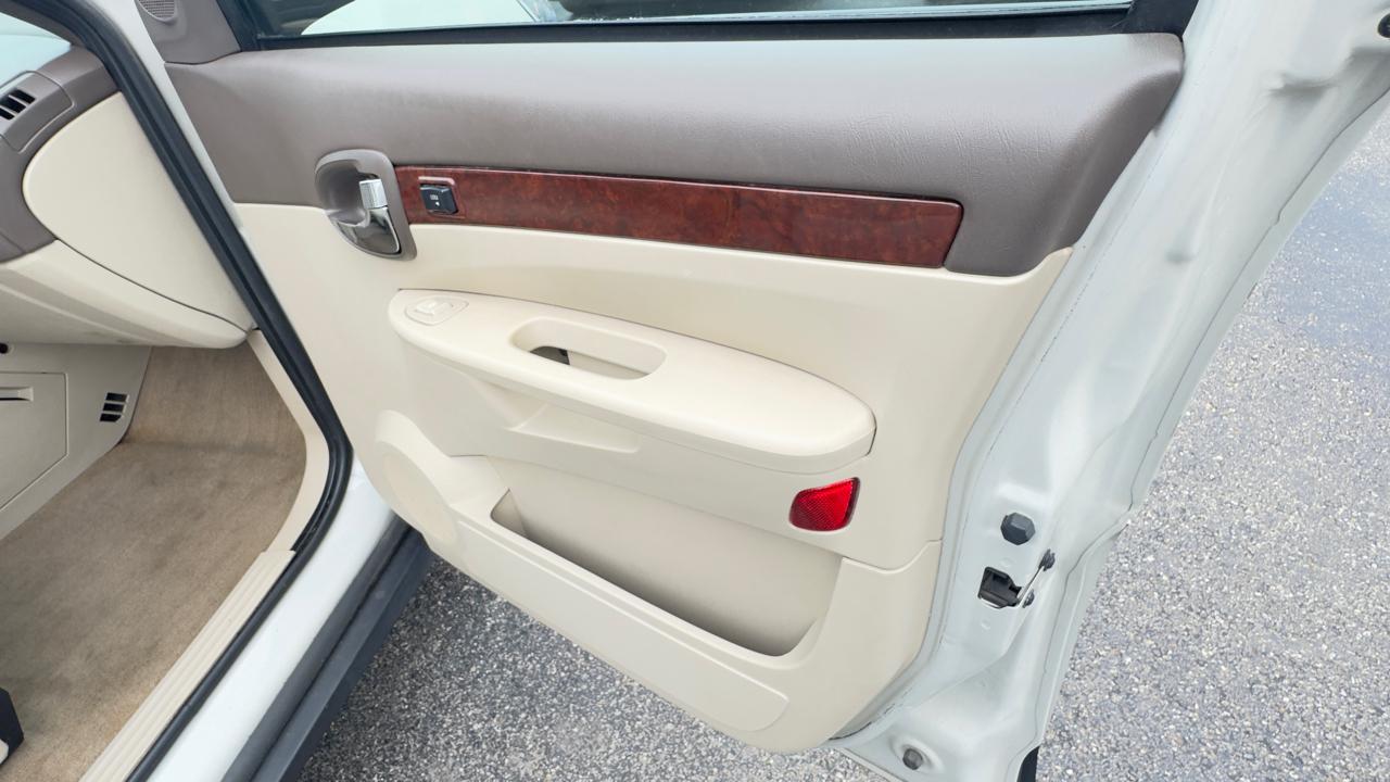 Buick Rendezvous FWD 4dr CX *Ltd Avail* 2007