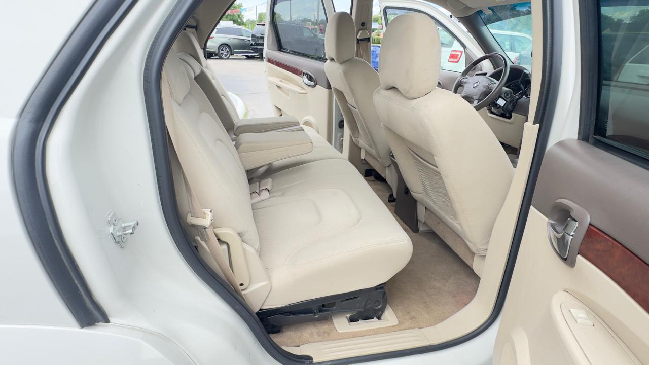 Buick Rendezvous FWD 4dr CX *Ltd Avail* 2007