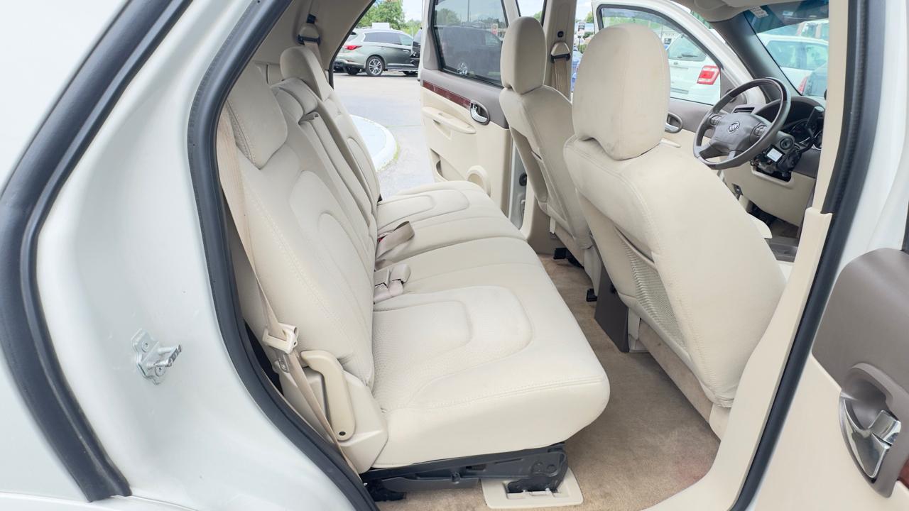 Buick Rendezvous FWD 4dr CX *Ltd Avail* 2007
