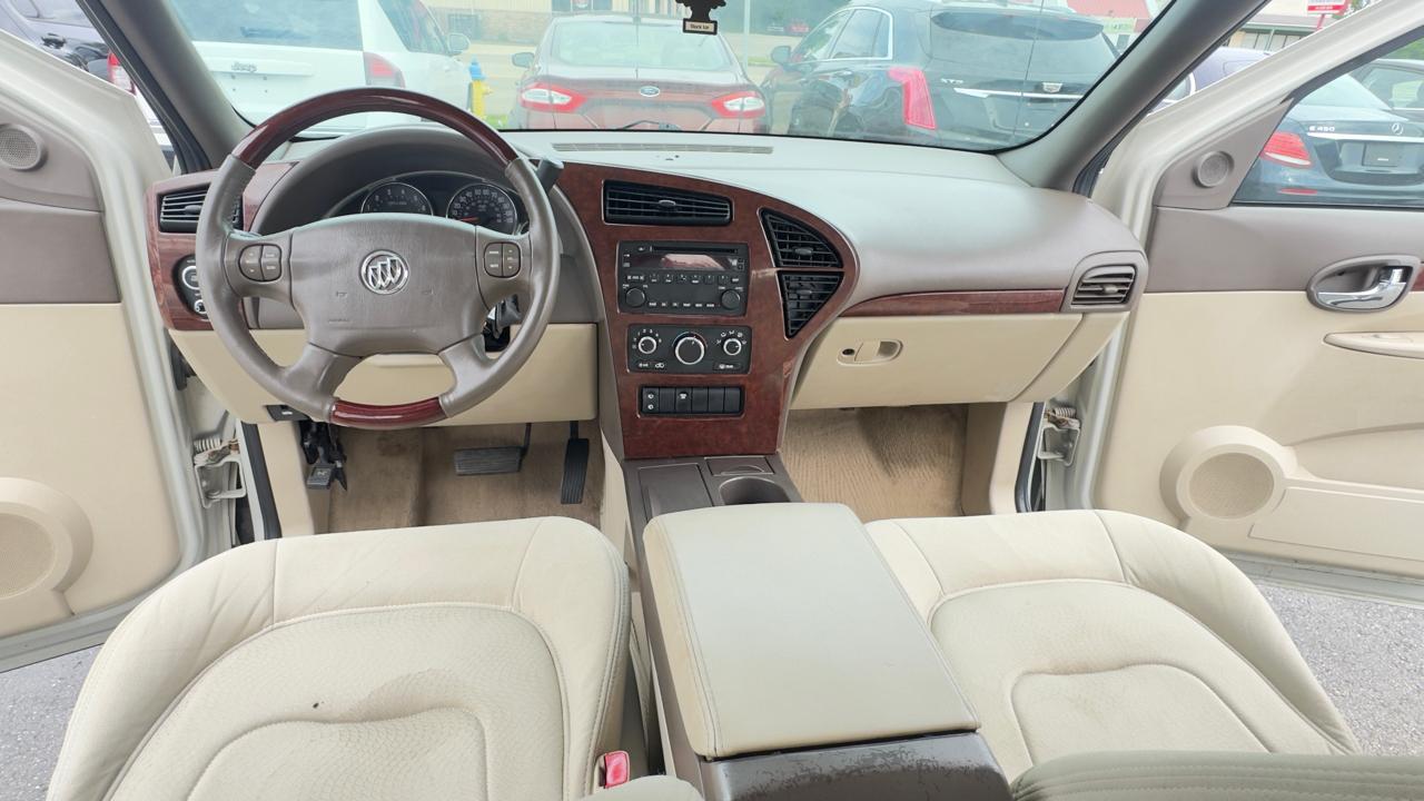 Buick Rendezvous FWD 4dr CX *Ltd Avail* 2007