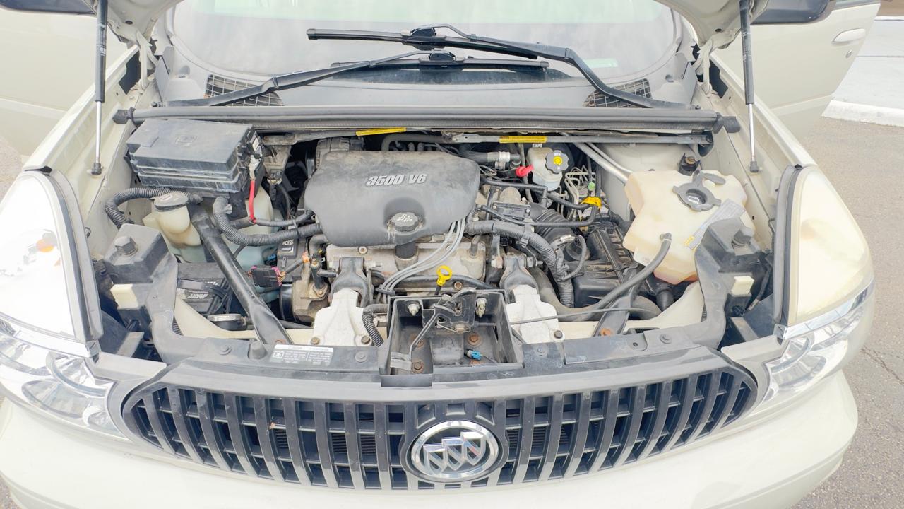 Buick Rendezvous FWD 4dr CX *Ltd Avail* 2007