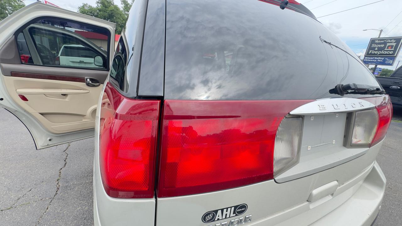 Buick Rendezvous FWD 4dr CX *Ltd Avail* 2007