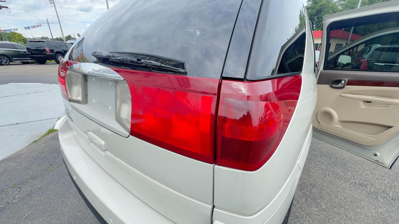 Buick Rendezvous FWD 4dr CX *Ltd Avail* 2007