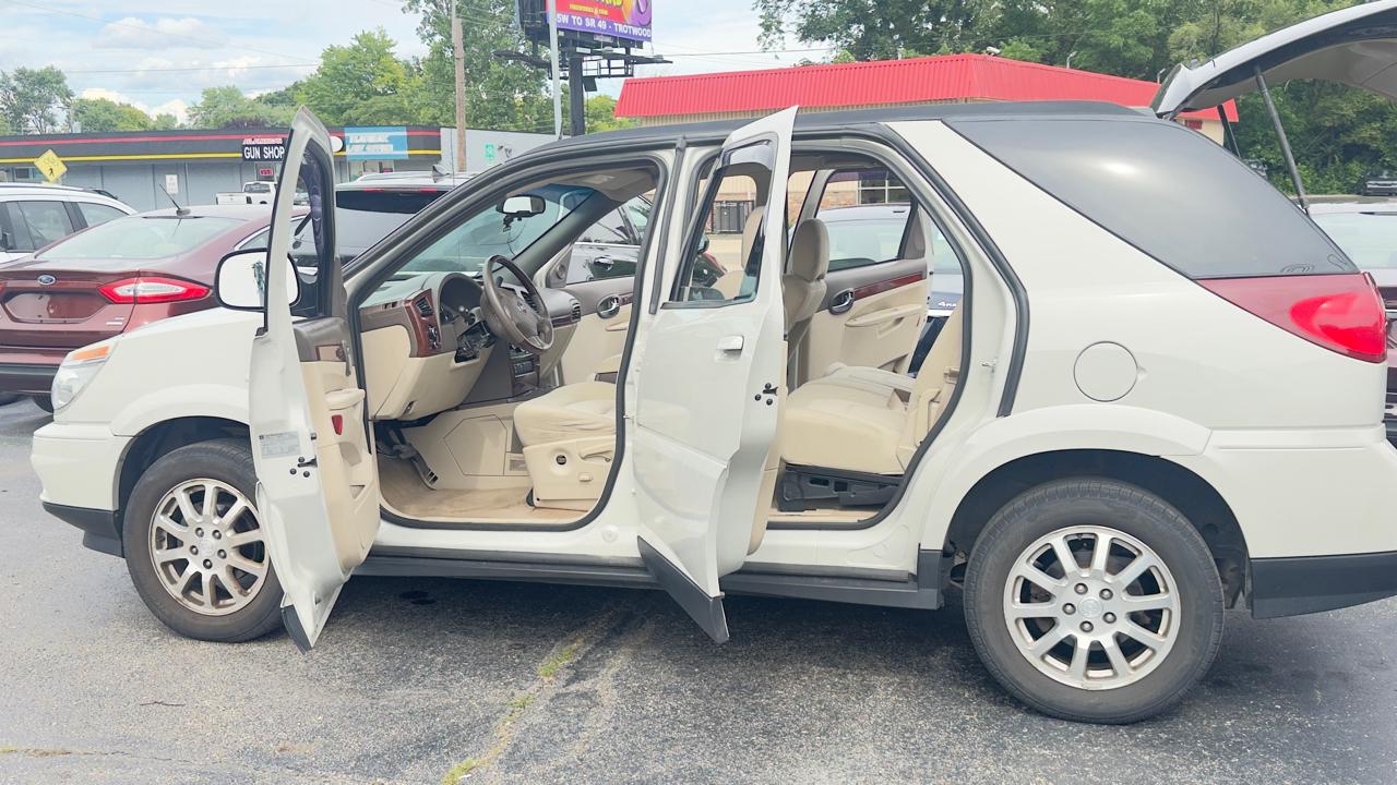 Buick Rendezvous FWD 4dr CX *Ltd Avail* 2007