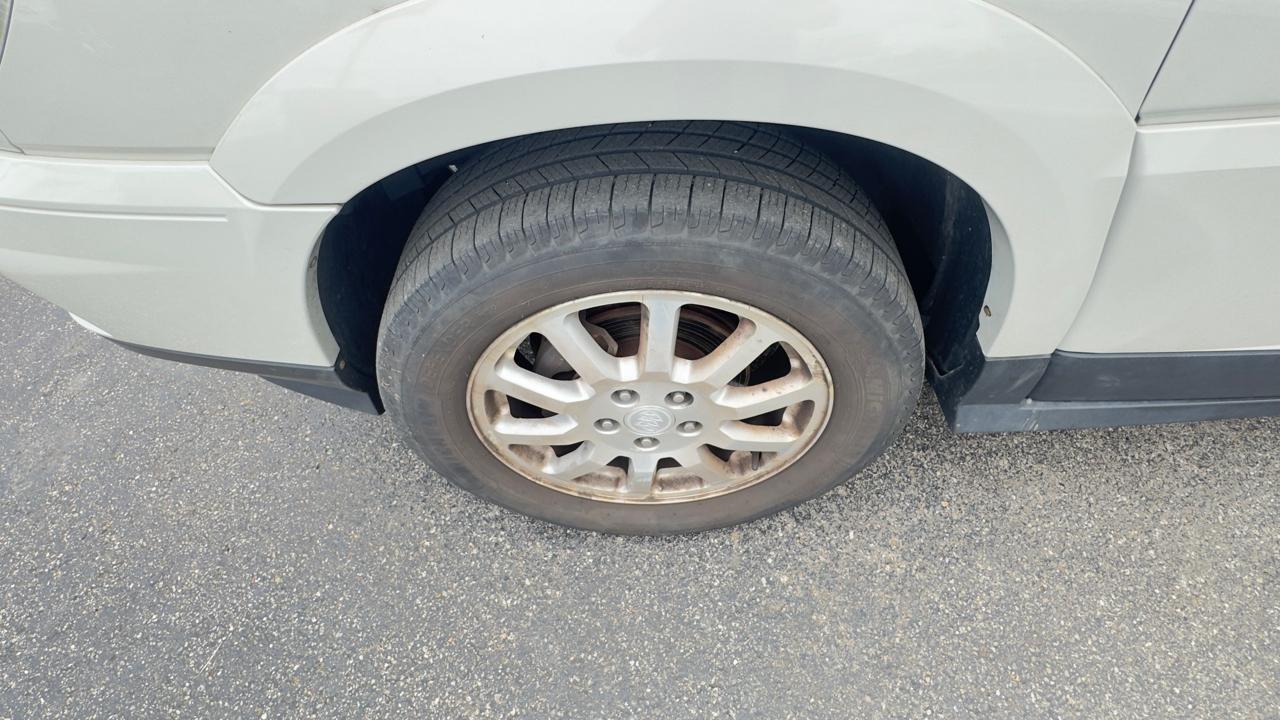 Buick Rendezvous FWD 4dr CX *Ltd Avail* 2007