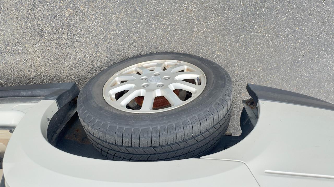 Buick Rendezvous FWD 4dr CX *Ltd Avail* 2007