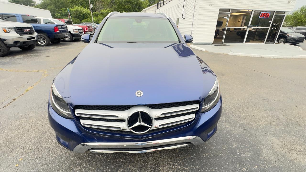 Mercedes-Benz GLC GLC 300 SUV 2018
