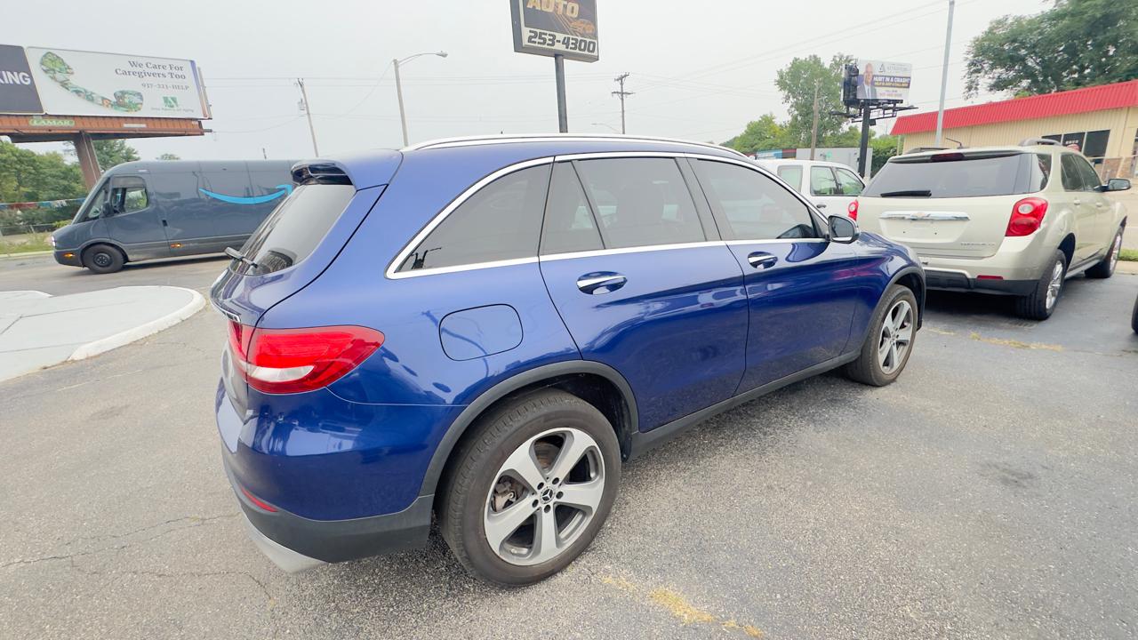 Mercedes-Benz GLC GLC 300 SUV 2018