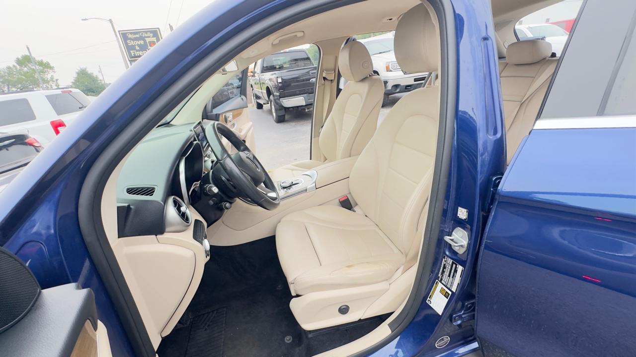 Mercedes-Benz GLC GLC 300 SUV 2018