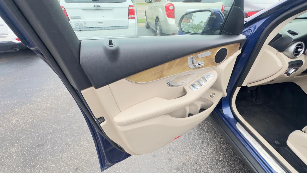 Mercedes-Benz GLC GLC 300 SUV 2018