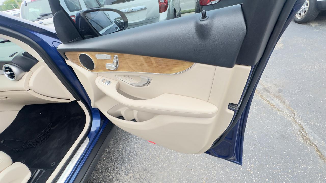 Mercedes-Benz GLC GLC 300 SUV 2018