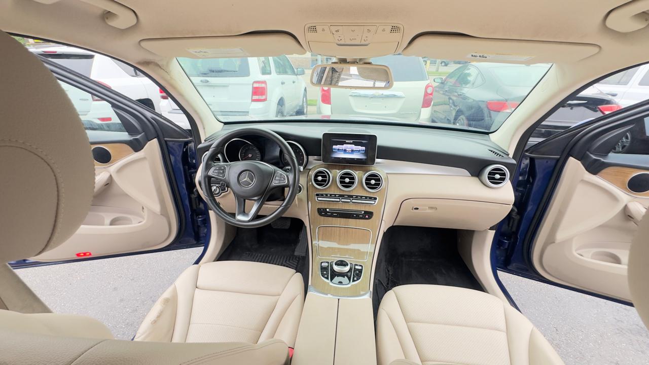 Mercedes-Benz GLC GLC 300 SUV 2018