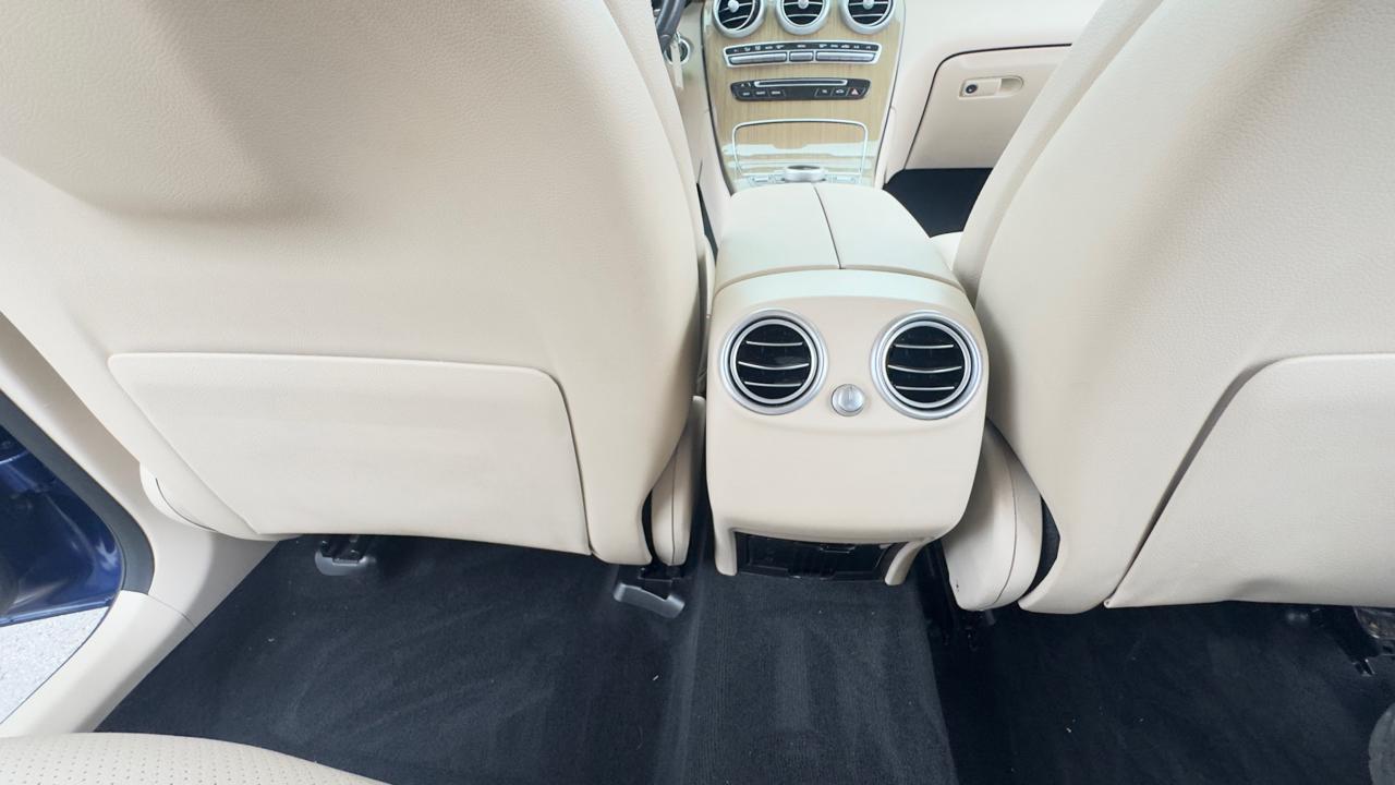 Mercedes-Benz GLC GLC 300 SUV 2018