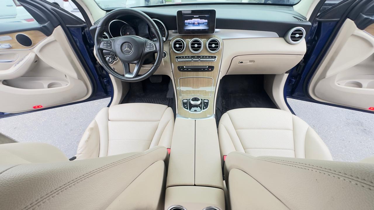 Mercedes-Benz GLC GLC 300 SUV 2018
