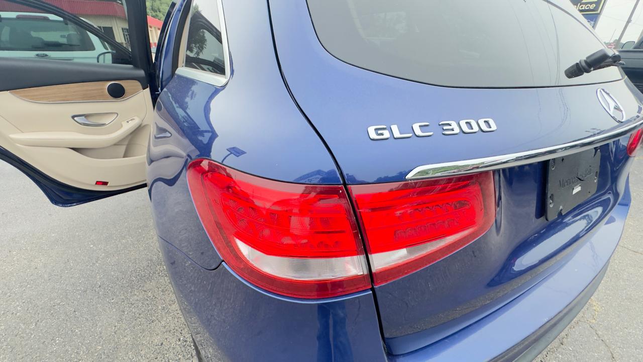 Mercedes-Benz GLC GLC 300 SUV 2018