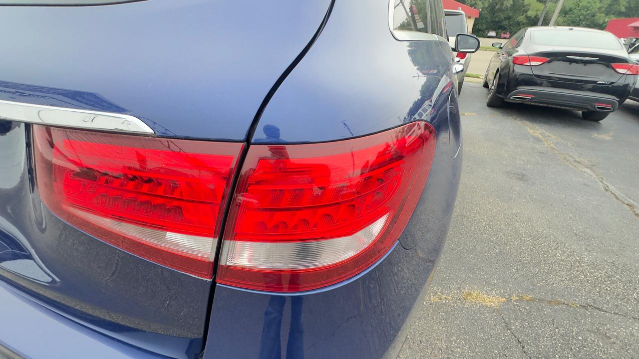 Mercedes-Benz GLC GLC 300 SUV 2018