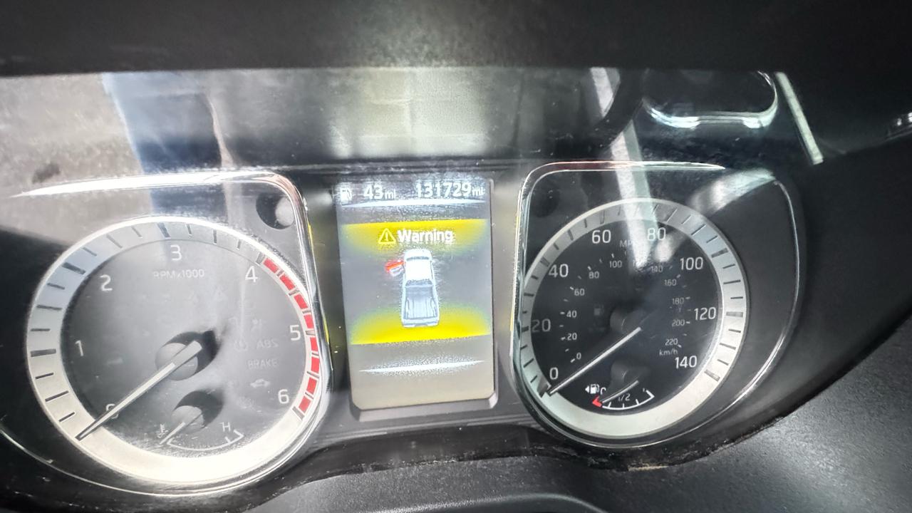 Nissan Titan XD 4x4 Diesel Crew Cab SL 2017