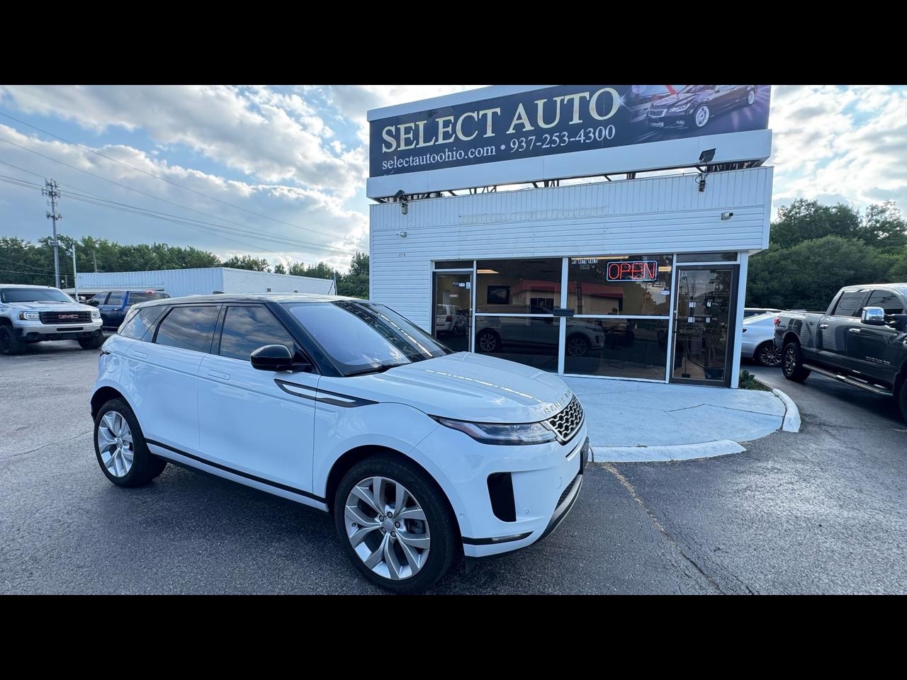 Land Rover Range Rover Evoque P250 SE 2020