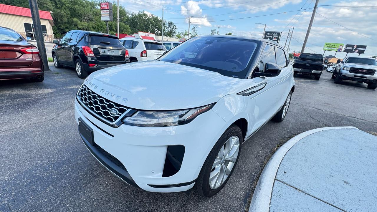 Land Rover Range Rover Evoque P250 SE 2020