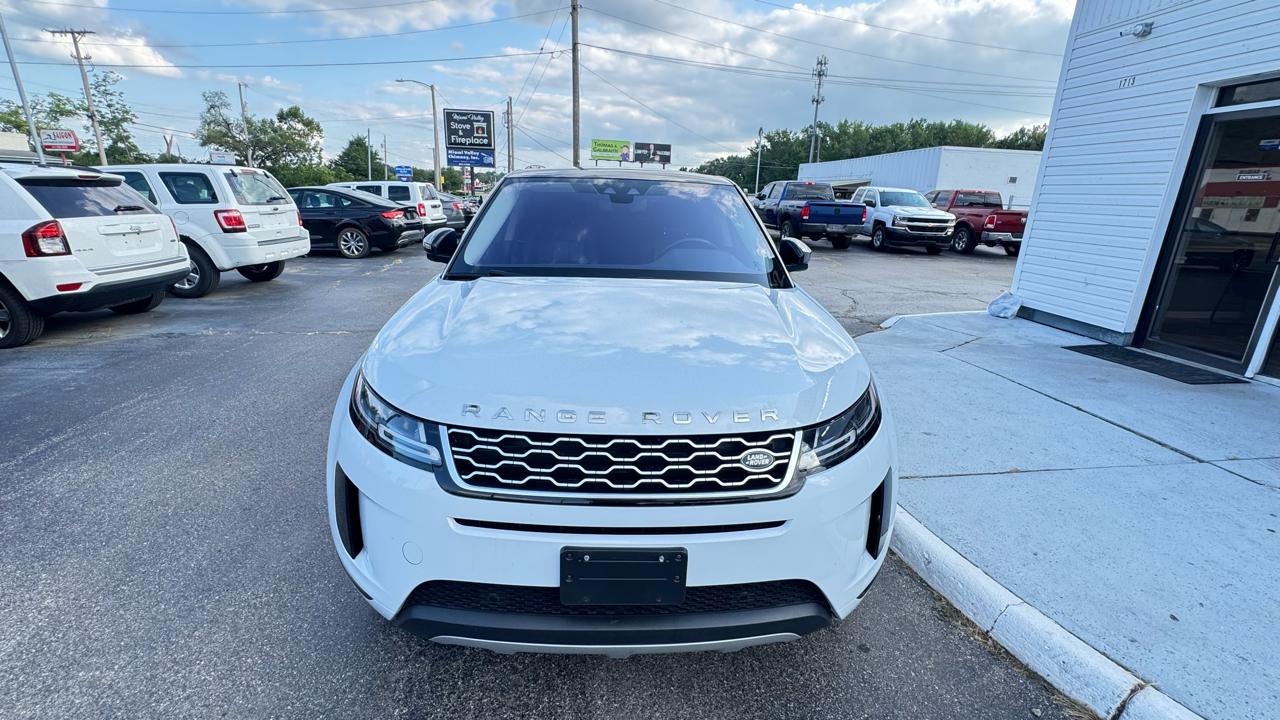 Land Rover Range Rover Evoque P250 SE 2020