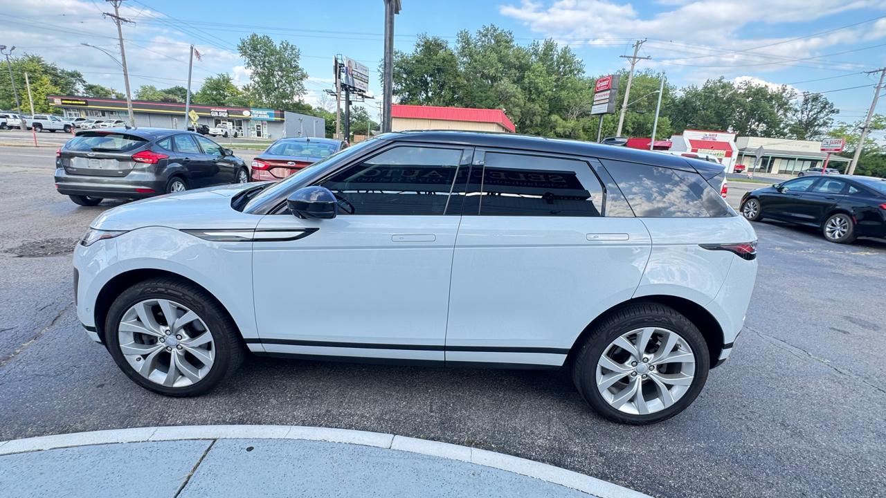 Land Rover Range Rover Evoque P250 SE 2020