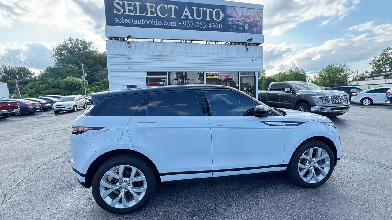 Land Rover Range Rover Evoque P250 SE 2020
