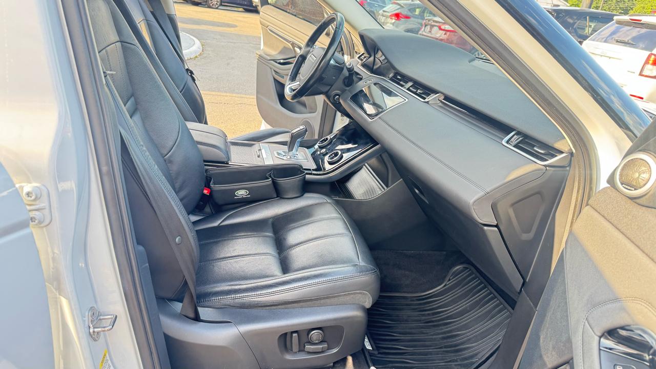 Land Rover Range Rover Evoque P250 SE 2020