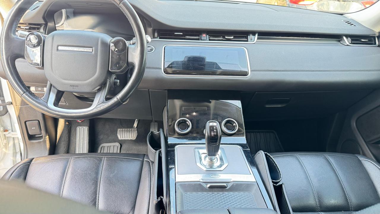 Land Rover Range Rover Evoque P250 SE 2020