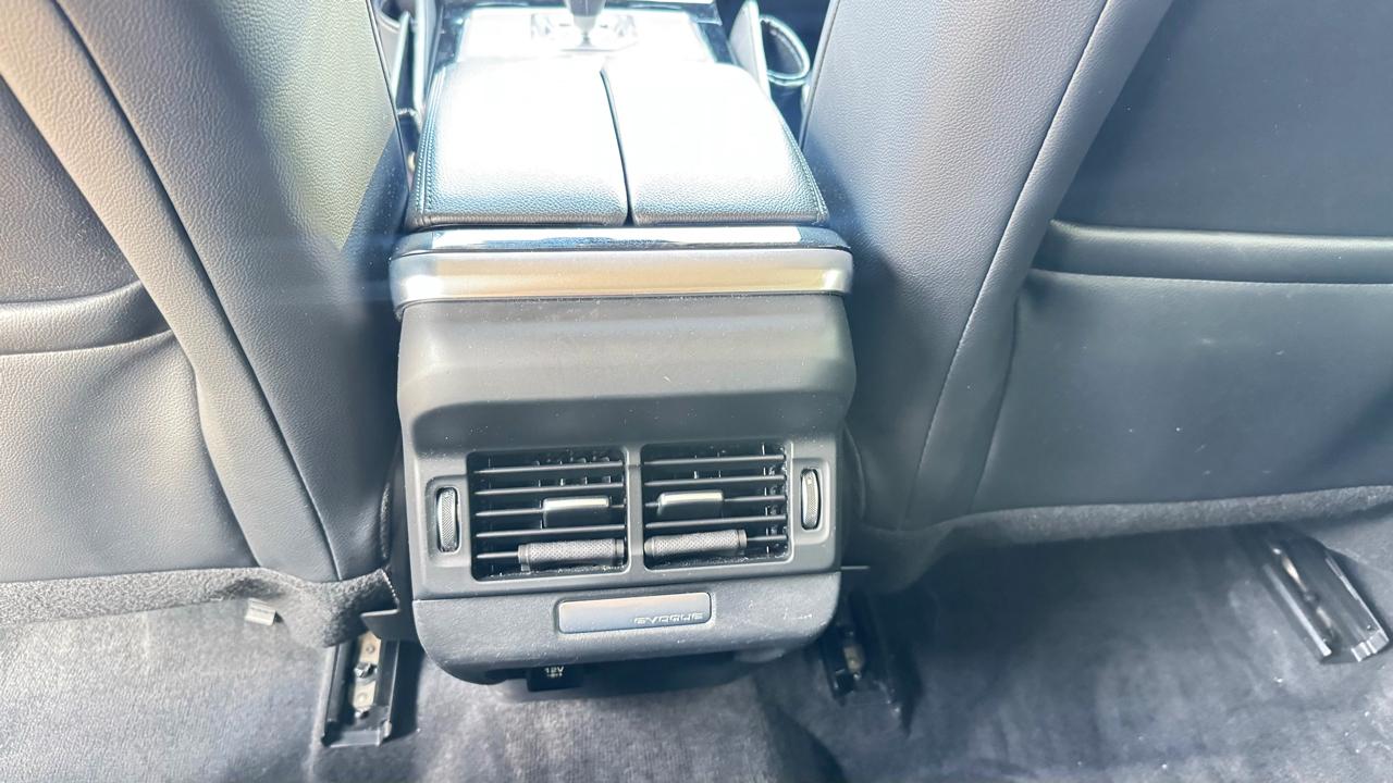 Land Rover Range Rover Evoque P250 SE 2020