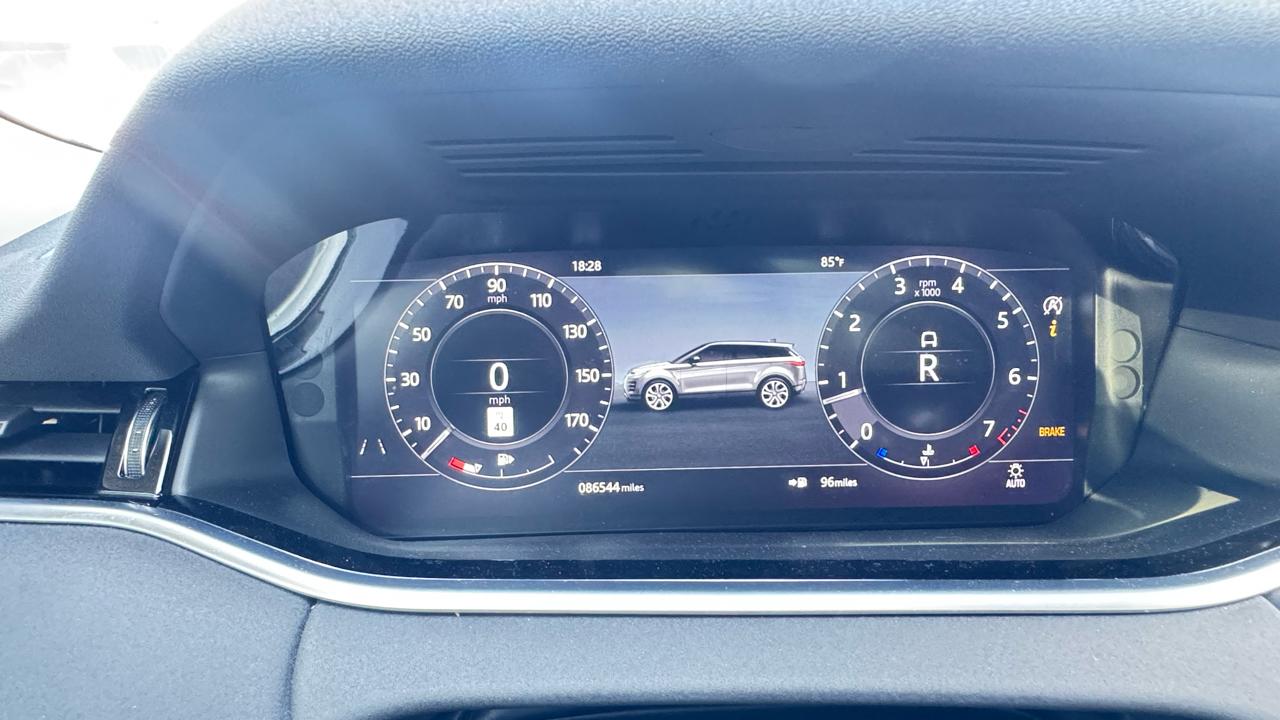 Land Rover Range Rover Evoque P250 SE 2020