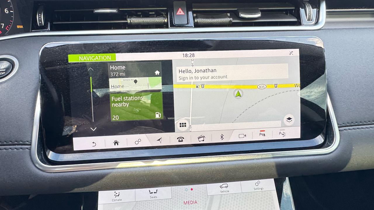Land Rover Range Rover Evoque P250 SE 2020