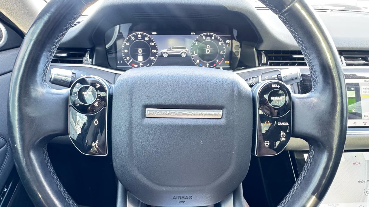 Land Rover Range Rover Evoque P250 SE 2020