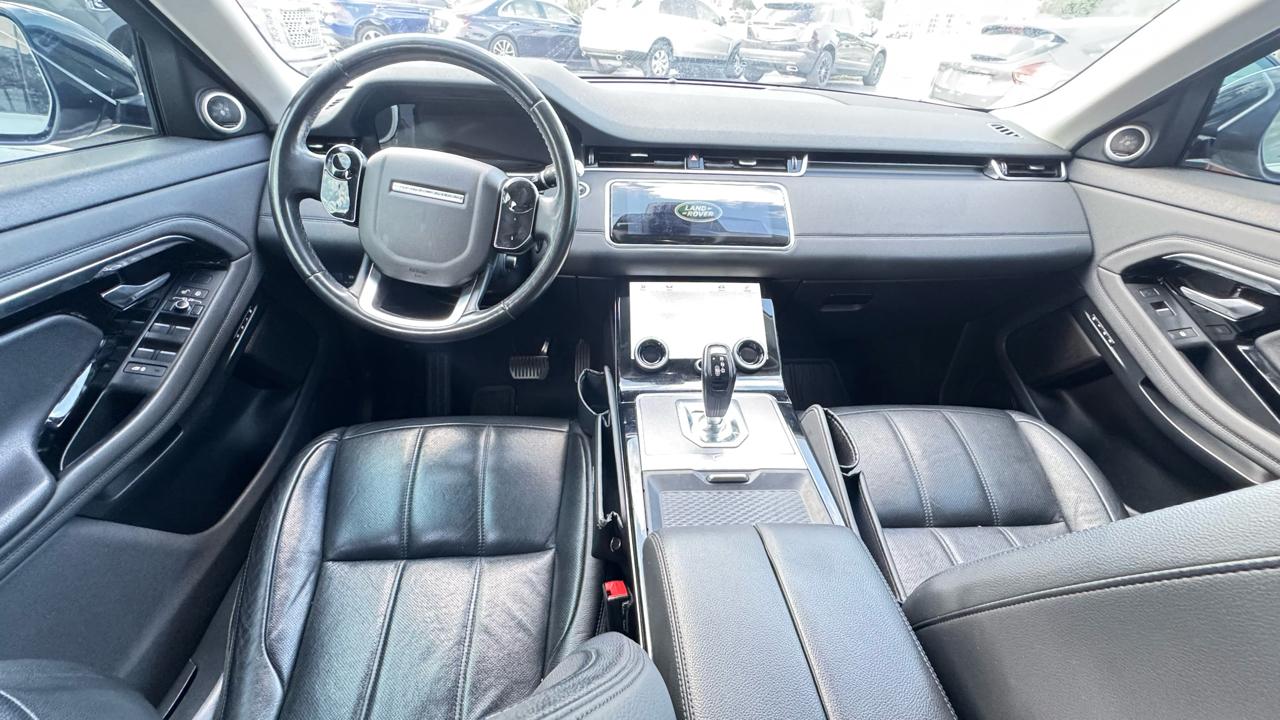 Land Rover Range Rover Evoque P250 SE 2020