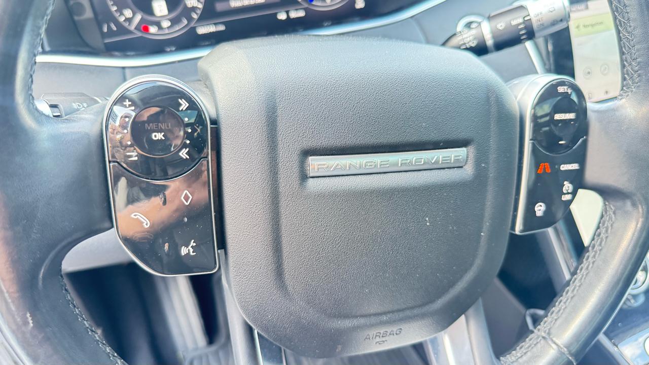 Land Rover Range Rover Evoque P250 SE 2020