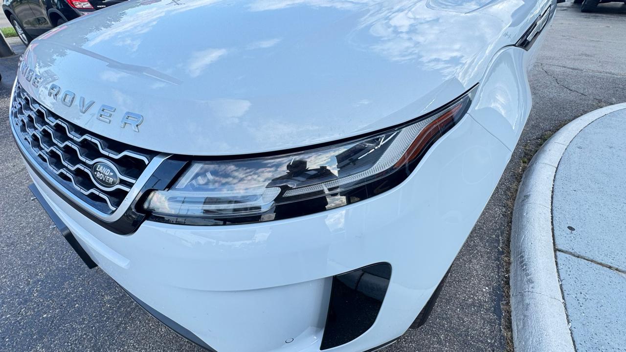 Land Rover Range Rover Evoque P250 SE 2020