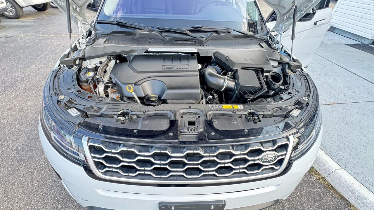 Land Rover Range Rover Evoque P250 SE 2020
