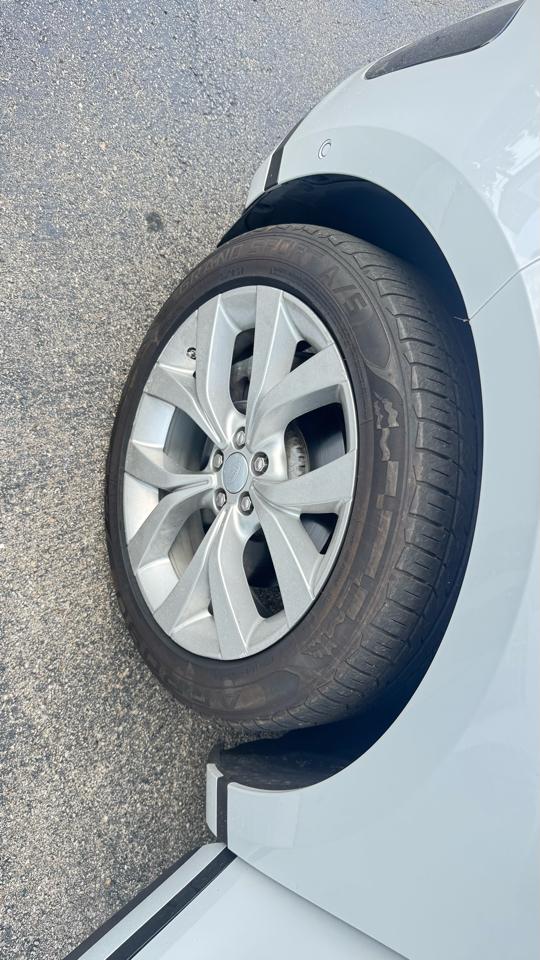 Land Rover Range Rover Evoque P250 SE 2020