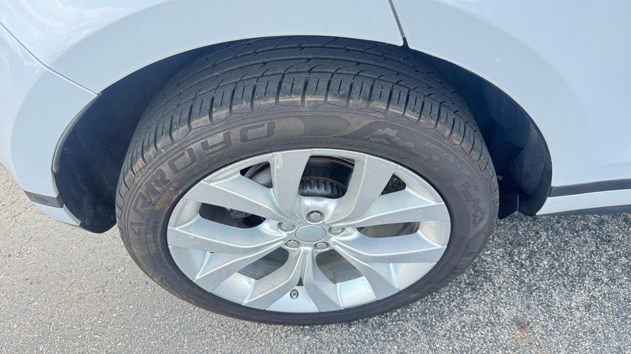 Land Rover Range Rover Evoque P250 SE 2020