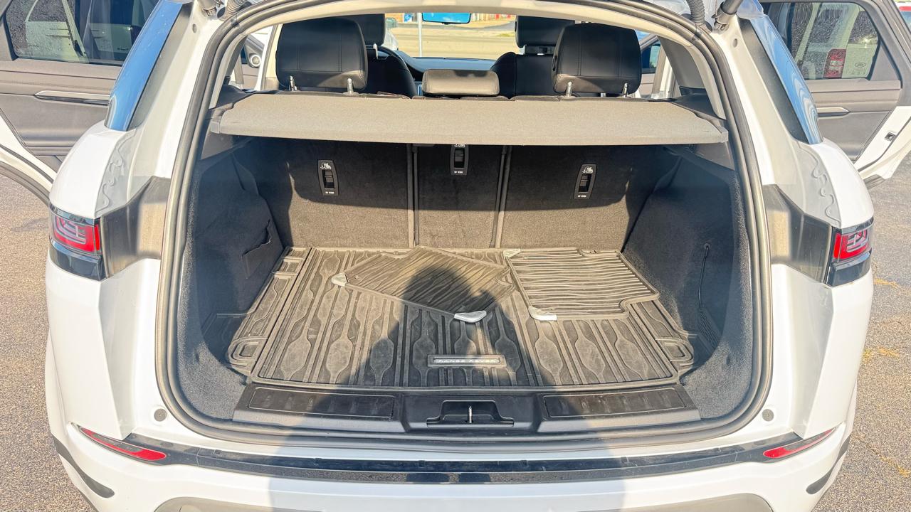 Land Rover Range Rover Evoque P250 SE 2020