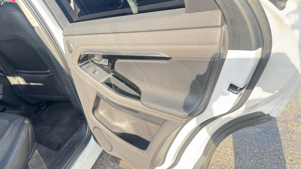 Land Rover Range Rover Evoque P250 SE 2020