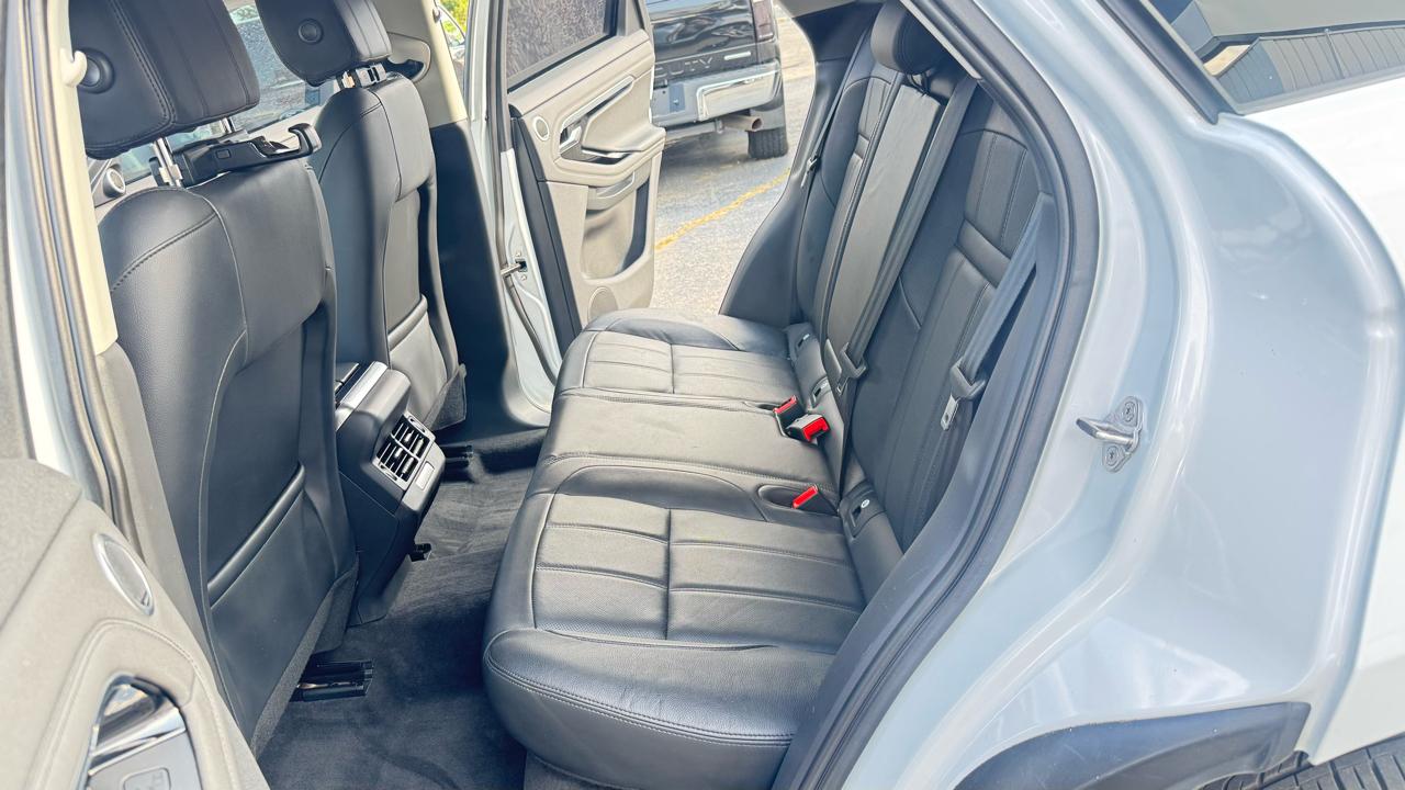 Land Rover Range Rover Evoque P250 SE 2020