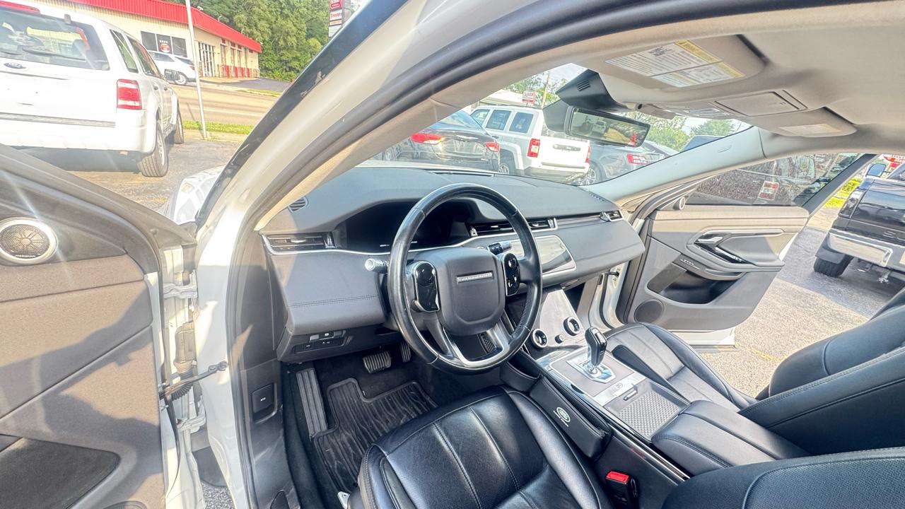 Land Rover Range Rover Evoque P250 SE 2020