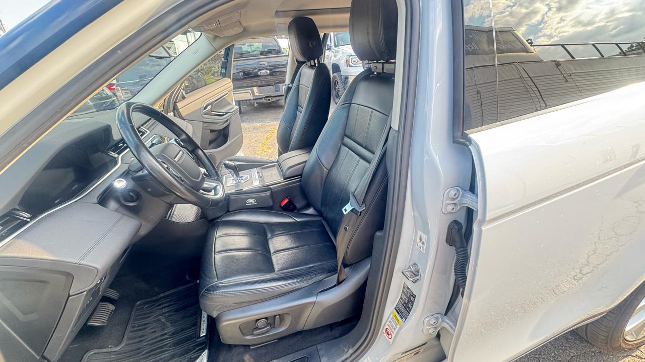 Land Rover Range Rover Evoque P250 SE 2020