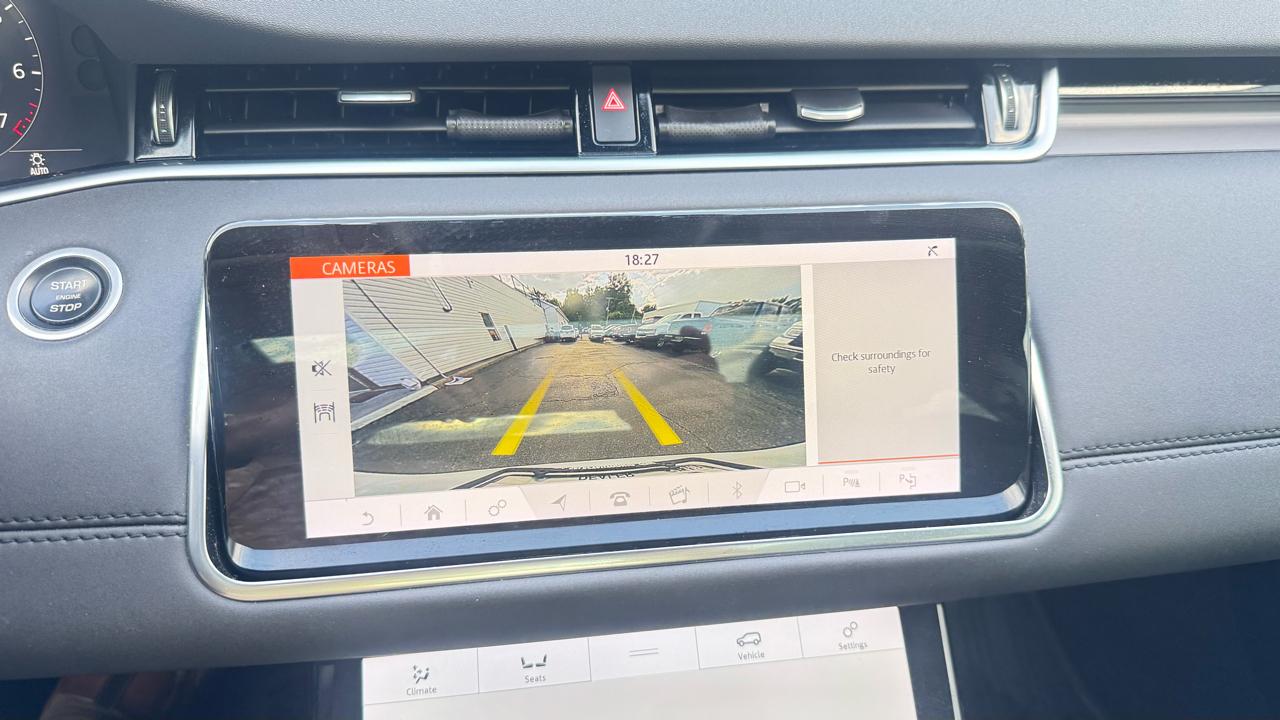 Land Rover Range Rover Evoque P250 SE 2020