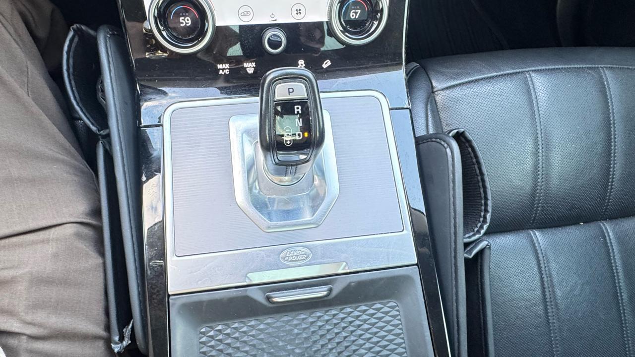 Land Rover Range Rover Evoque P250 SE 2020