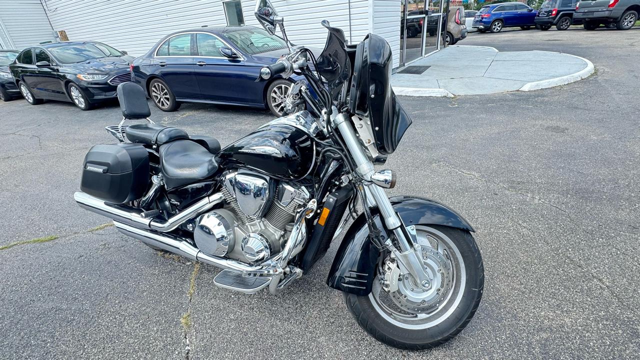 Honda VTX1800C  2002
