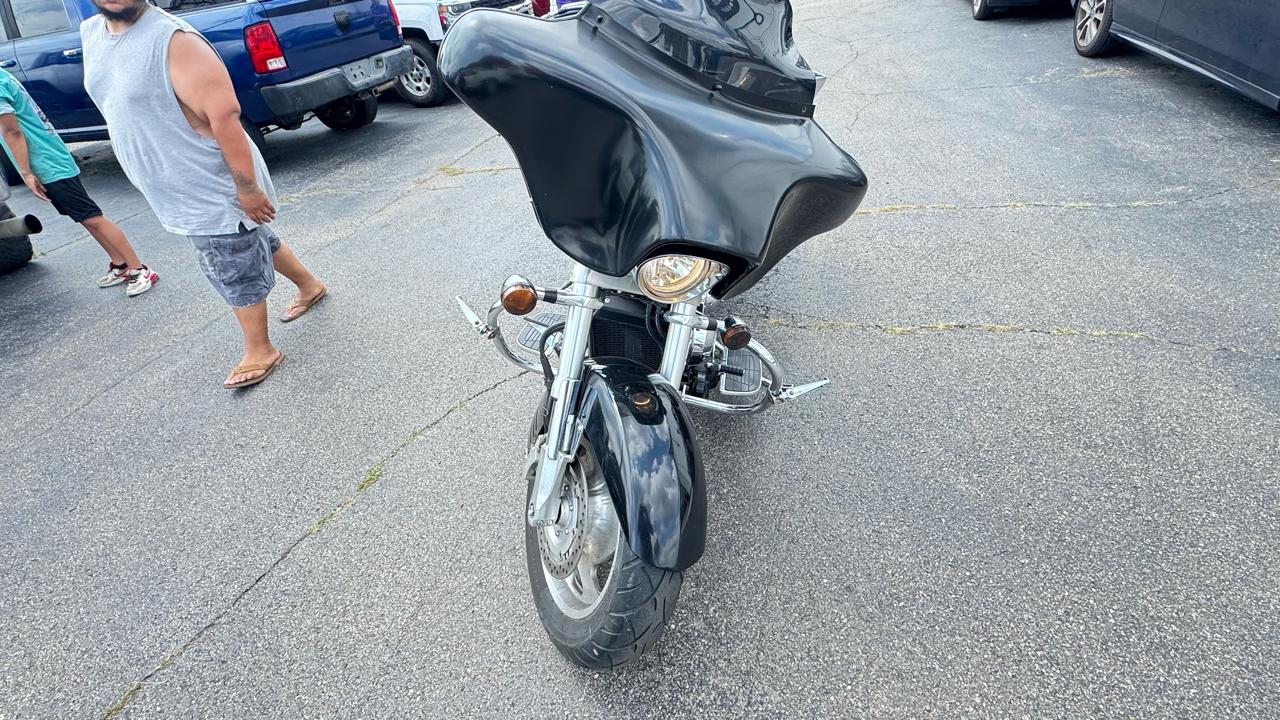 Honda VTX1800C  2002