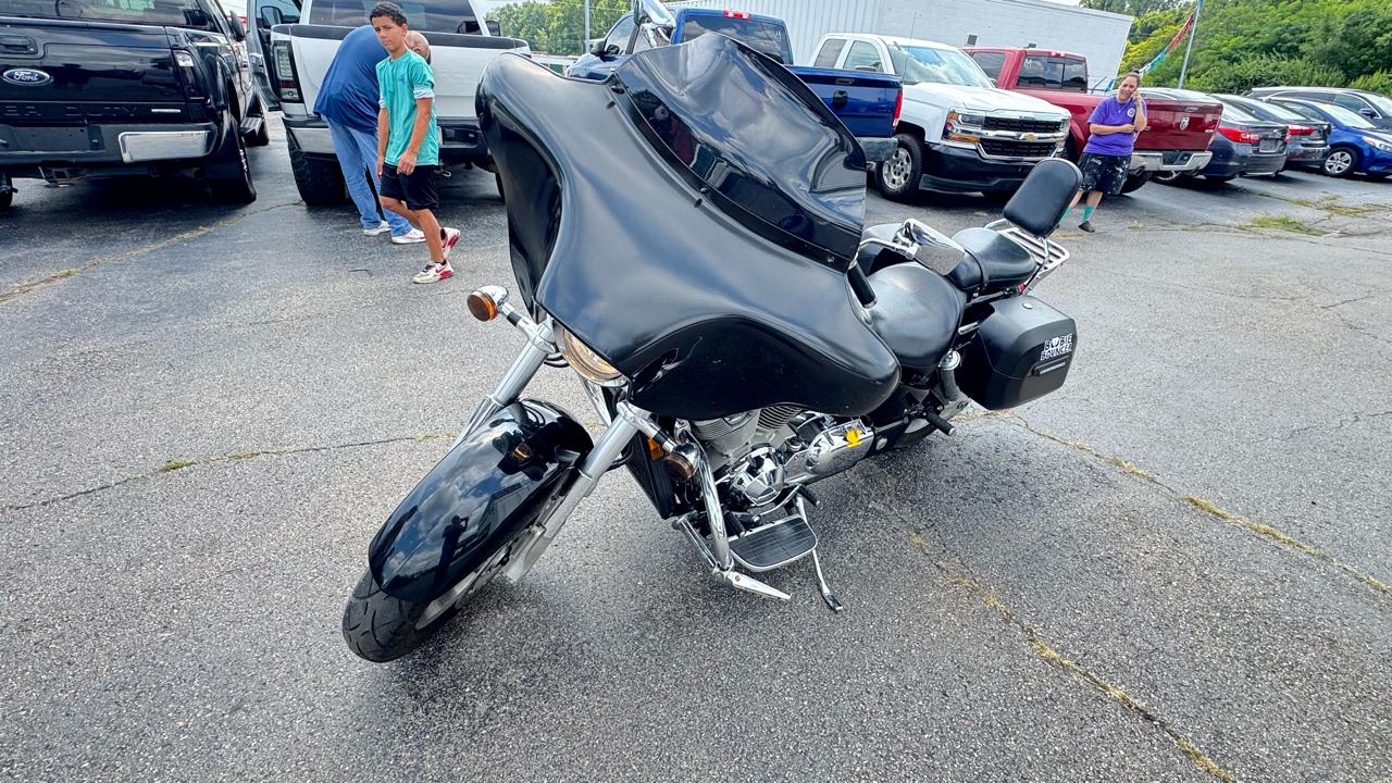 Honda VTX1800C  2002