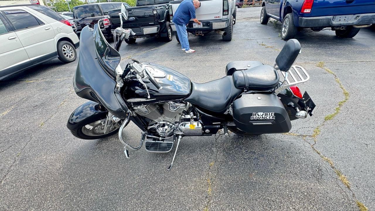 Honda VTX1800C  2002
