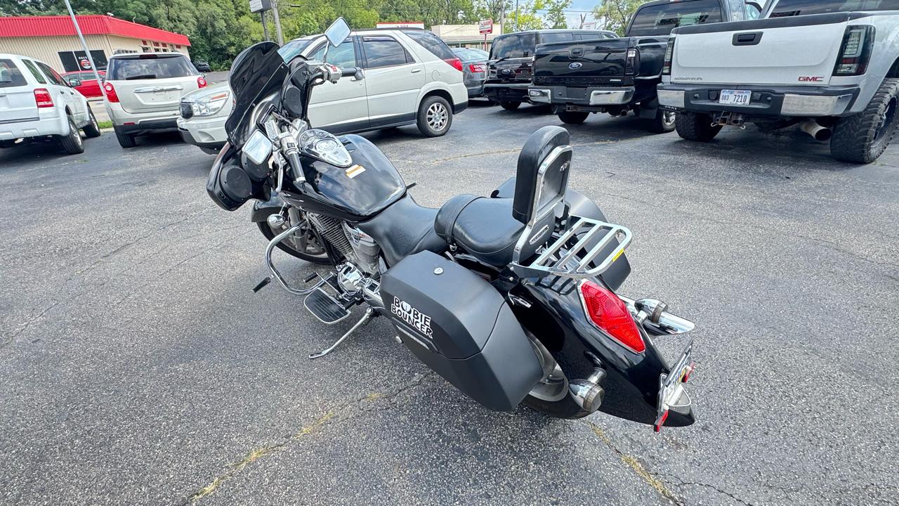 Honda VTX1800C  2002